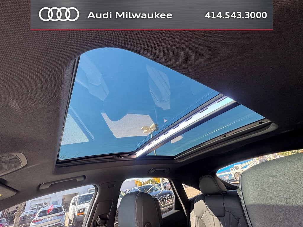 2023 Audi Q5 Sportback 45 S line Premium Plus quattro