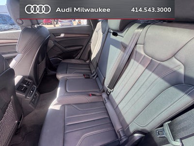 2023 Audi Q5 Sportback 45 S line Premium Plus quattro