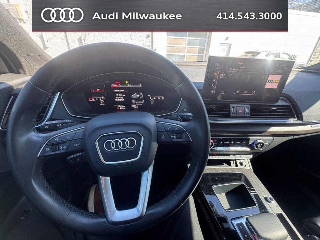 2023 Audi Q5 Sportback 45 S line Premium Plus quattro