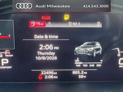 2023 Audi Q5 Sportback 45 S line Premium Plus quattro