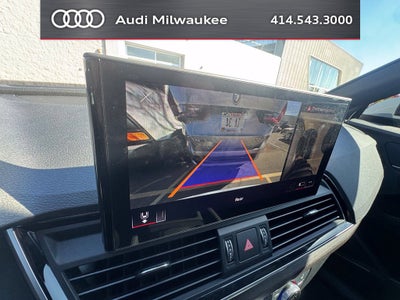 2023 Audi Q5 Sportback 45 S line Premium Plus quattro