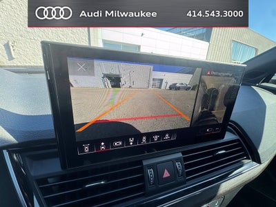 2023 Audi Q5 Sportback 45 S line Premium Plus quattro