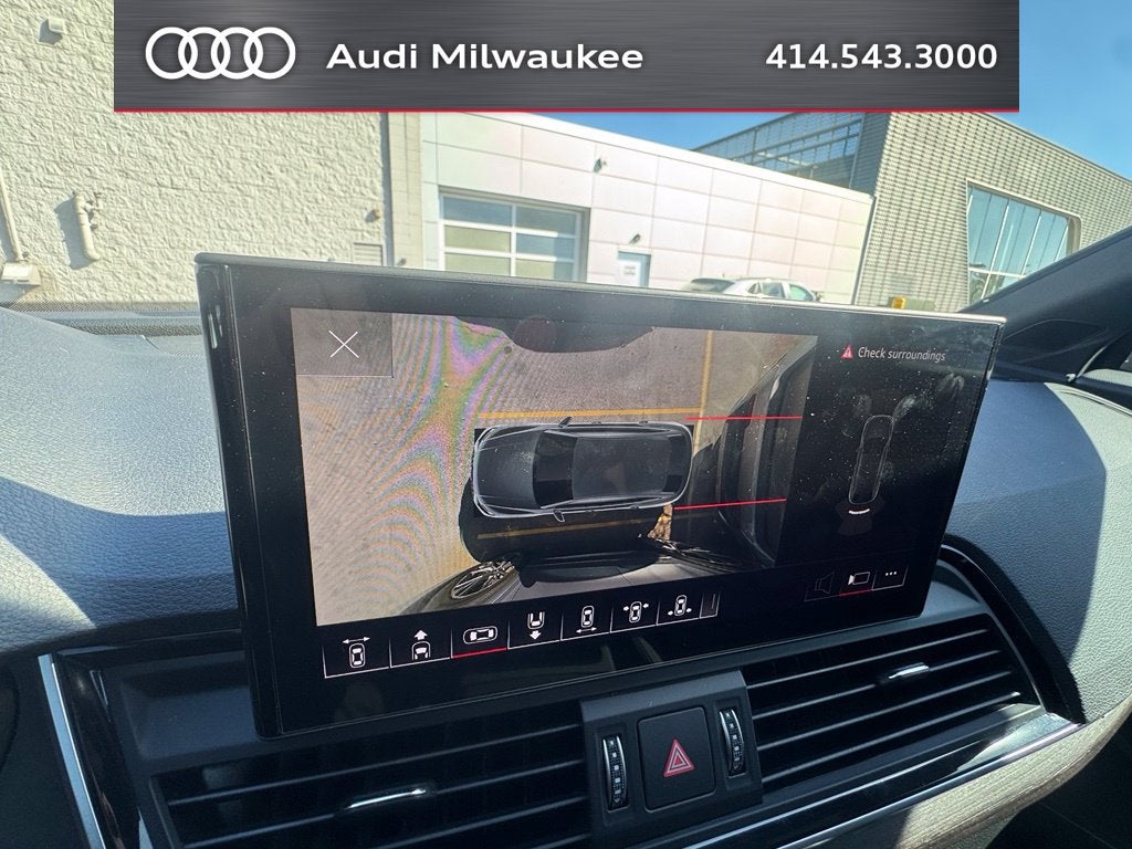2023 Audi Q5 Sportback 45 S line Premium Plus quattro