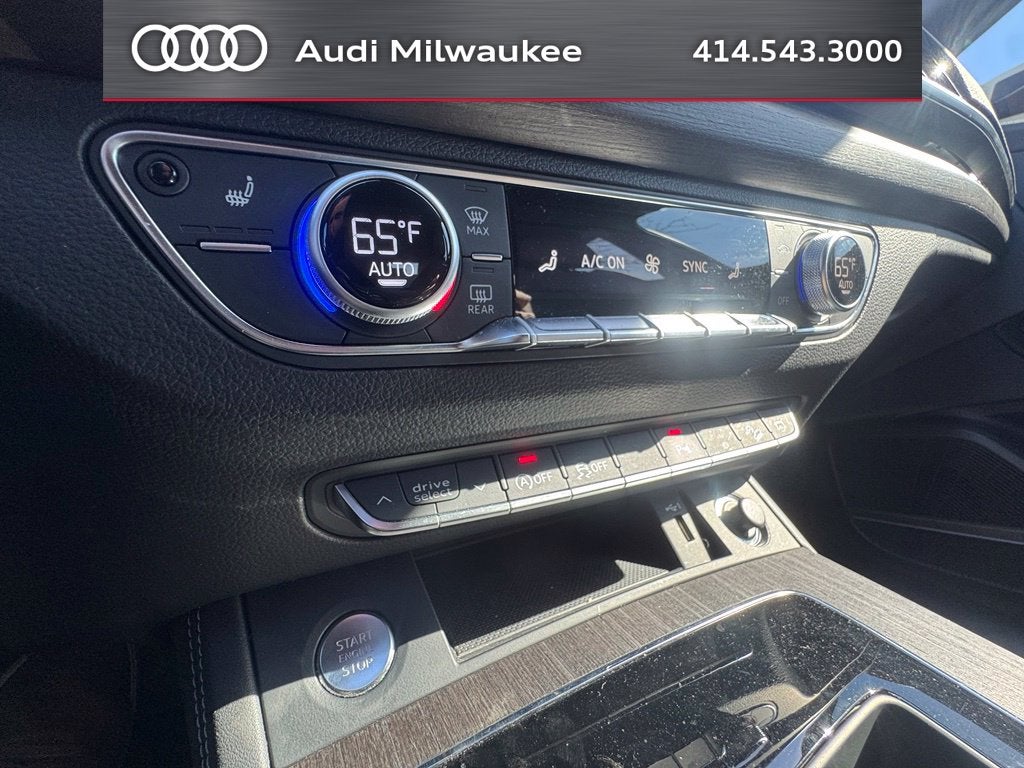 2023 Audi Q5 Sportback 45 S line Premium Plus quattro