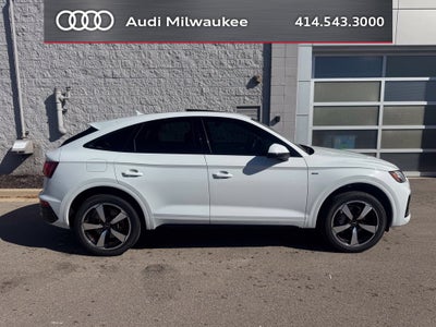 2023 Audi Q5 Sportback 45 S line Premium Plus quattro
