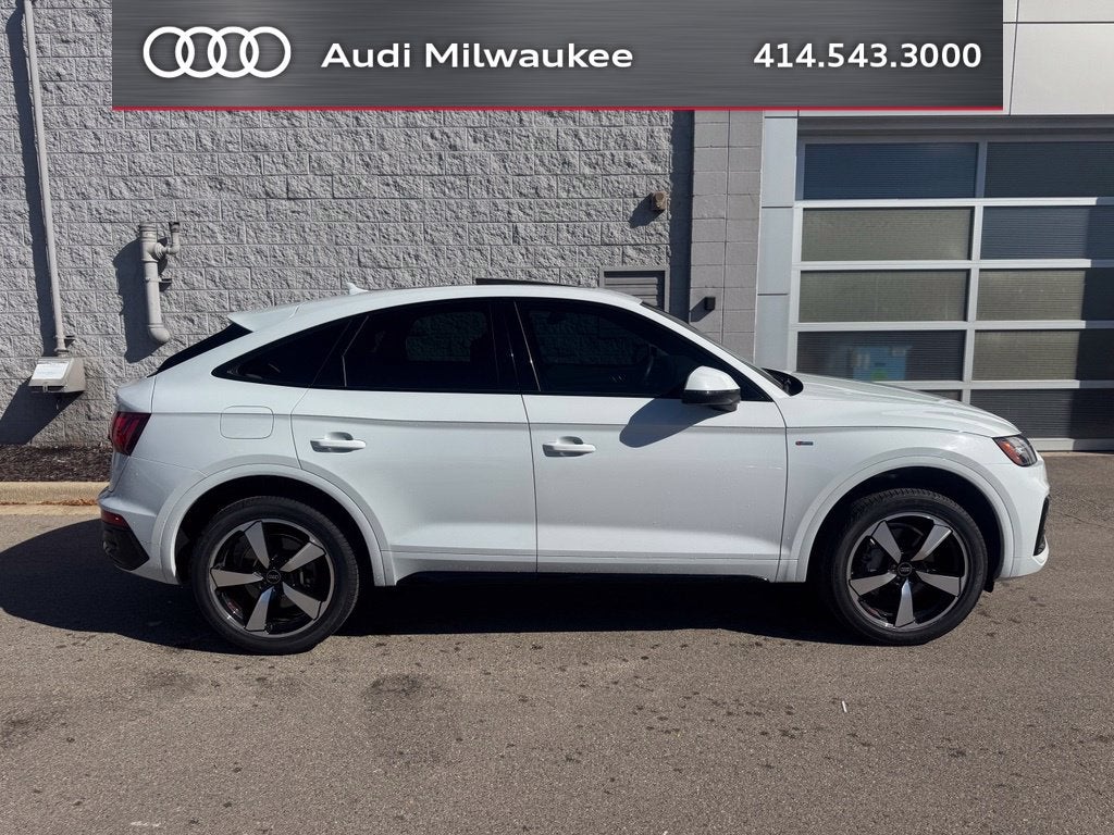 2023 Audi Q5 Sportback 45 S line Premium Plus quattro