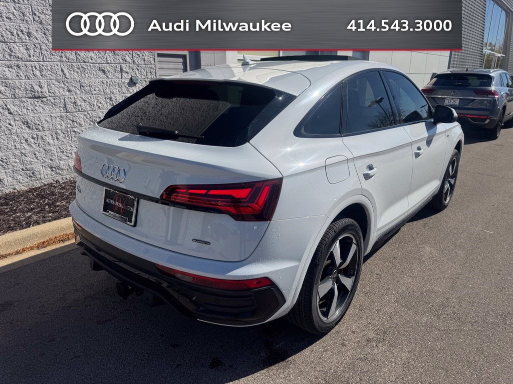 2023 Audi Q5 Sportback 45 S line Premium Plus quattro