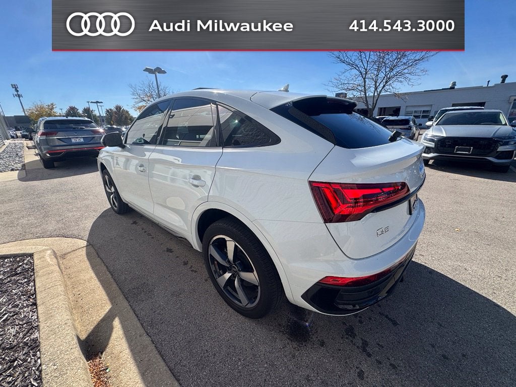 2023 Audi Q5 Sportback 45 S line Premium Plus quattro
