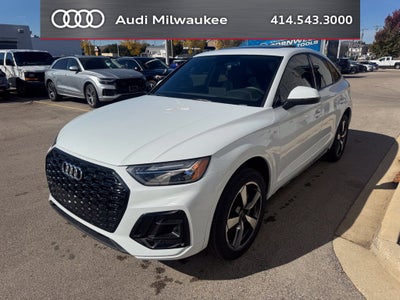 2023 Audi Q5 Sportback 45 S line Premium Plus quattro