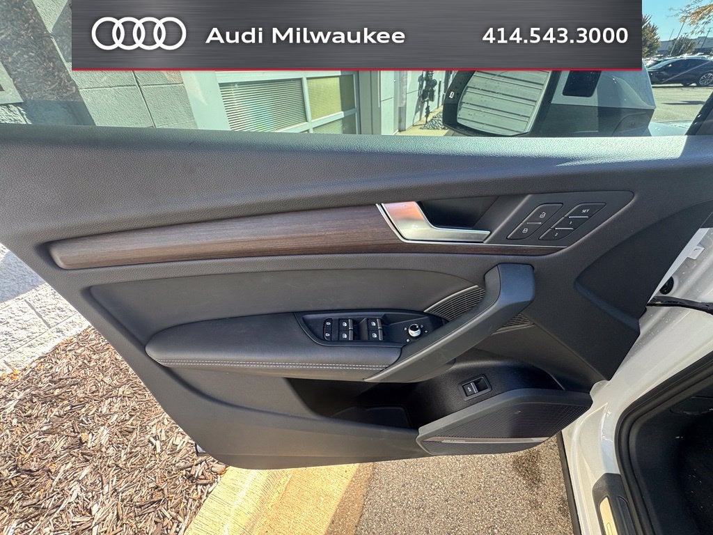 2023 Audi Q5 Sportback 45 S line Premium Plus quattro