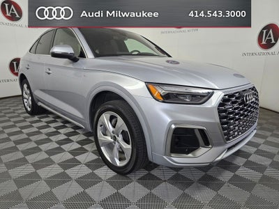 2023 Audi Q5 Sportback 45 S line Premium quattro