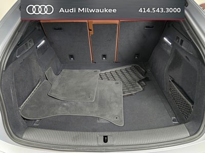 2023 Audi Q5 Sportback 45 S line Premium quattro