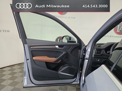 2023 Audi Q5 Sportback 45 S line Premium quattro