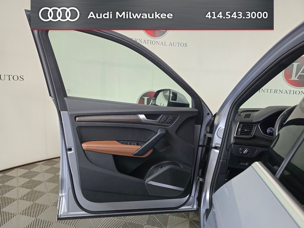 2023 Audi Q5 Sportback 45 S line Premium quattro