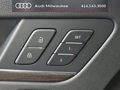 2023 Audi Q5 Sportback 45 S line Premium quattro