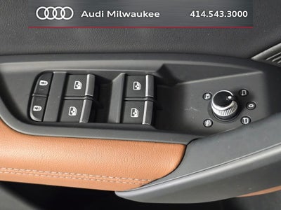 2023 Audi Q5 Sportback 45 S line Premium quattro