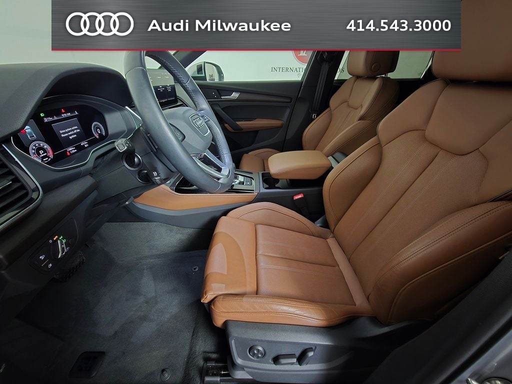 2023 Audi Q5 Sportback 45 S line Premium quattro