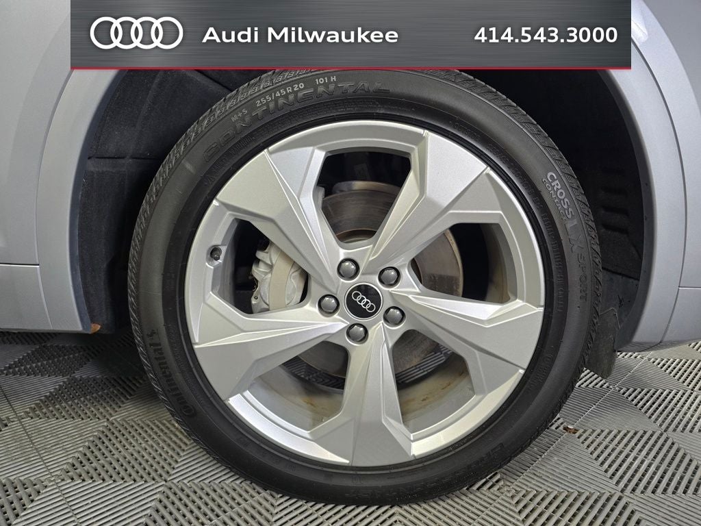 2023 Audi Q5 Sportback 45 S line Premium quattro