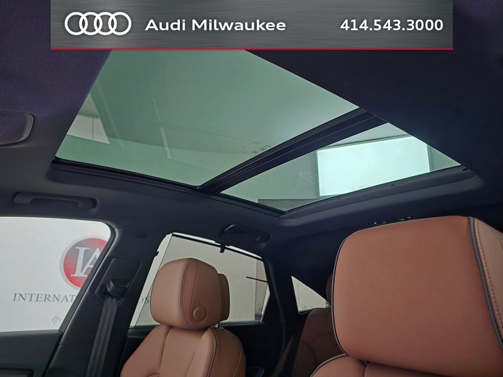 2023 Audi Q5 Sportback 45 S line Premium quattro