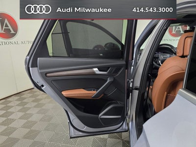 2023 Audi Q5 Sportback 45 S line Premium quattro