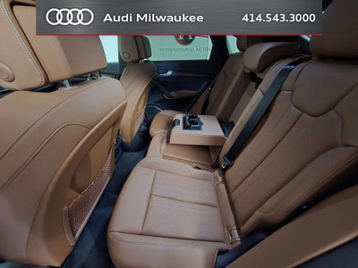 2023 Audi Q5 Sportback 45 S line Premium quattro