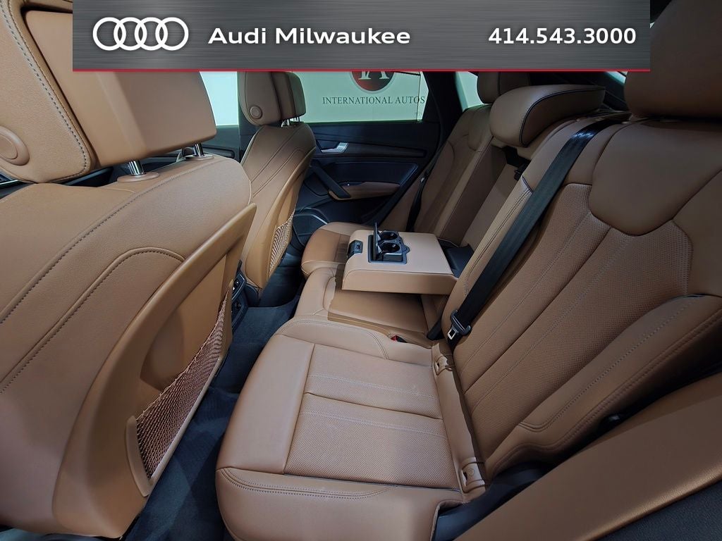 2023 Audi Q5 Sportback 45 S line Premium quattro