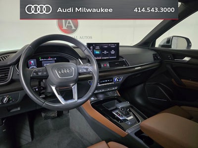2023 Audi Q5 Sportback 45 S line Premium quattro