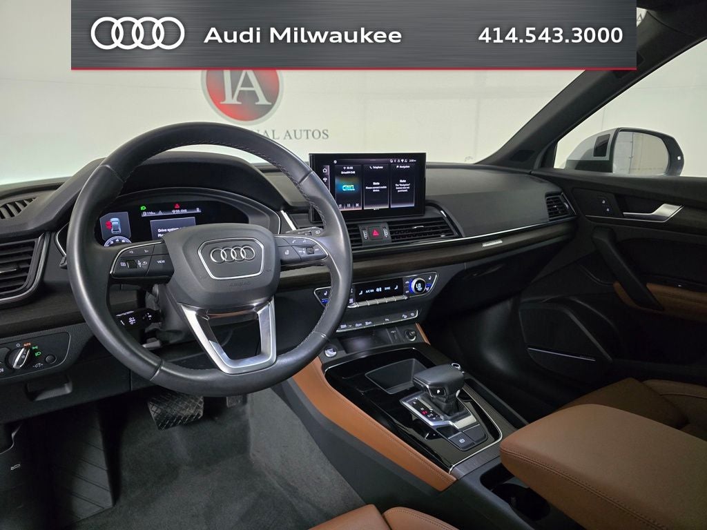 2023 Audi Q5 Sportback 45 S line Premium quattro