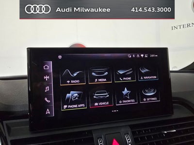 2023 Audi Q5 Sportback 45 S line Premium quattro