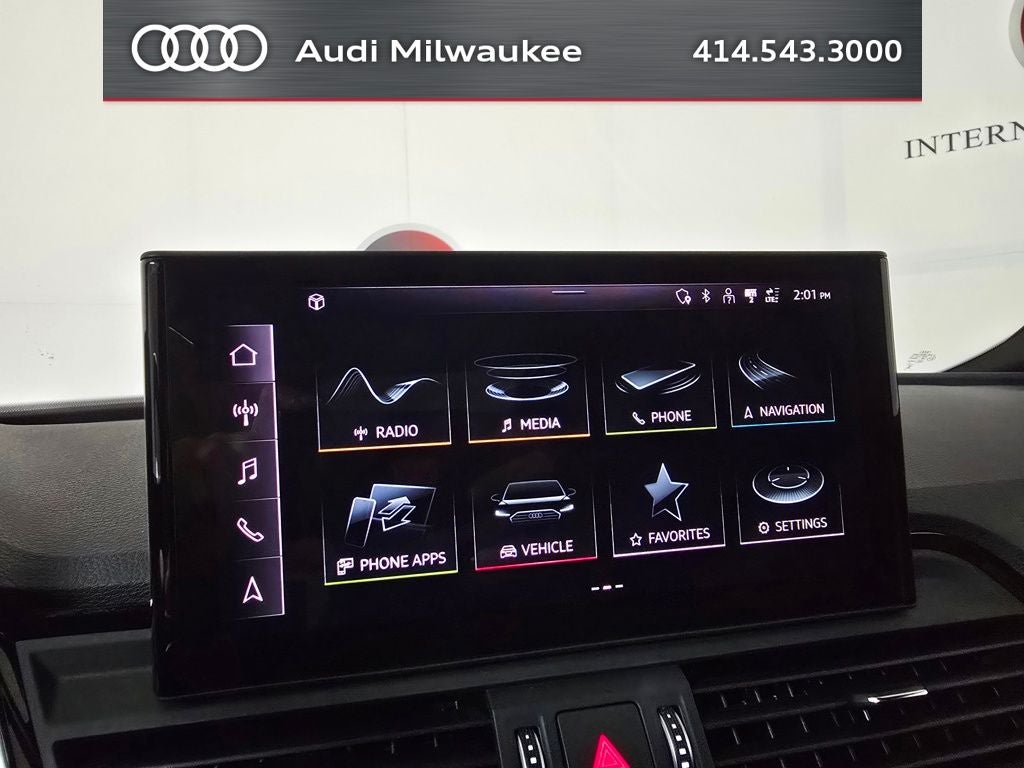 2023 Audi Q5 Sportback 45 S line Premium quattro