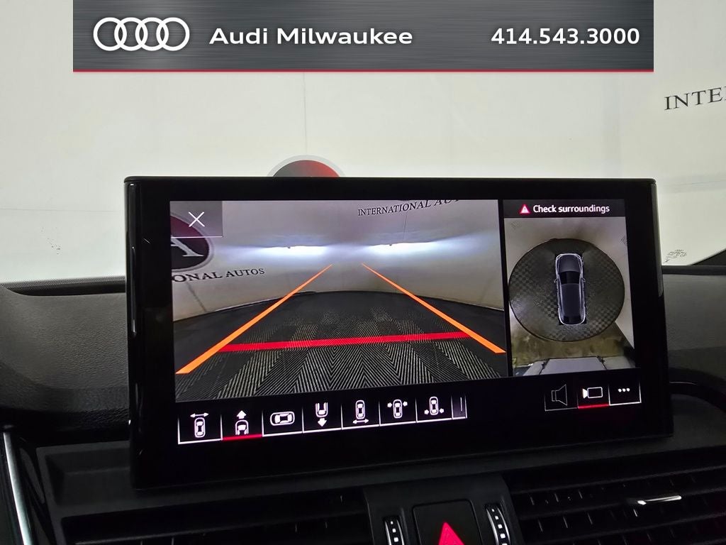 2023 Audi Q5 Sportback 45 S line Premium quattro