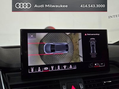 2023 Audi Q5 Sportback 45 S line Premium quattro