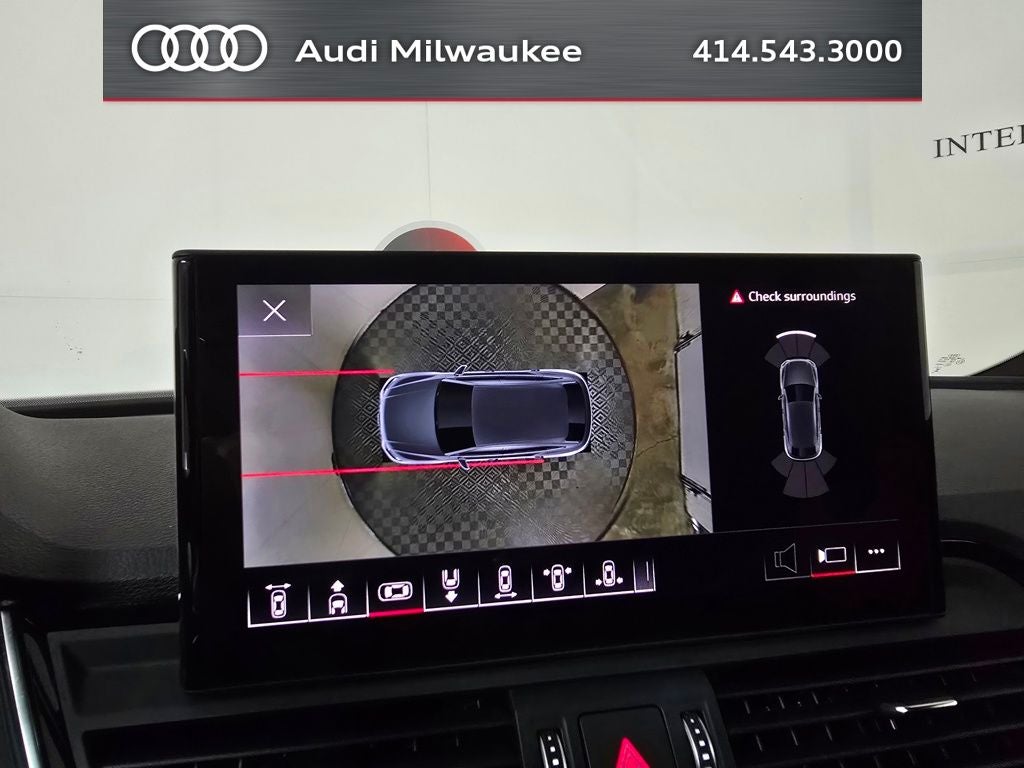 2023 Audi Q5 Sportback 45 S line Premium quattro
