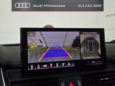 2023 Audi Q5 Sportback 45 S line Premium quattro