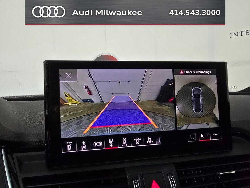 2023 Audi Q5 Sportback 45 S line Premium quattro