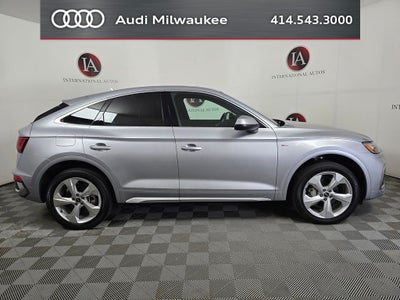 2023 Audi Q5 Sportback 45 S line Premium quattro