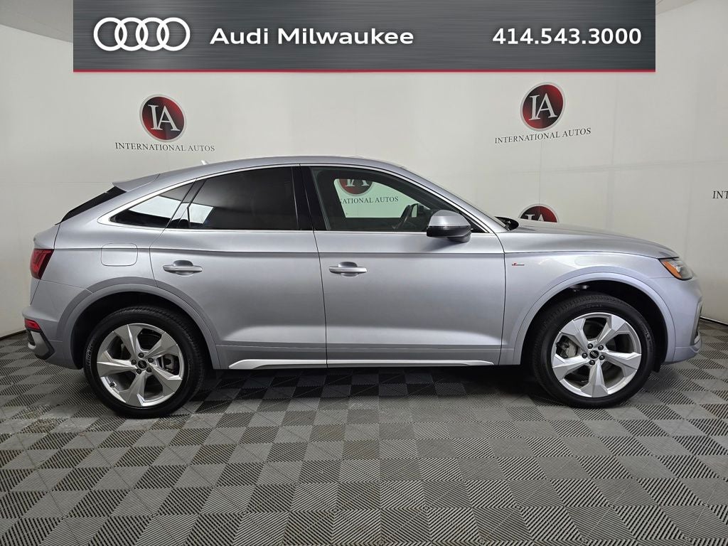 2023 Audi Q5 Sportback 45 S line Premium quattro