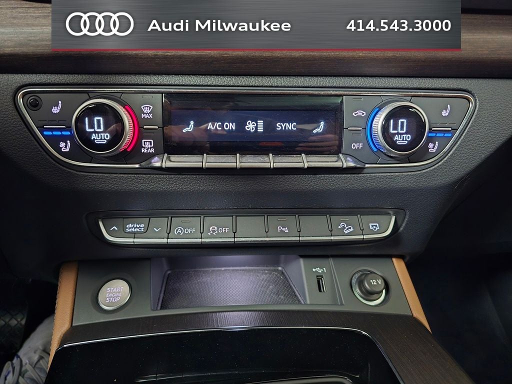 2023 Audi Q5 Sportback 45 S line Premium quattro
