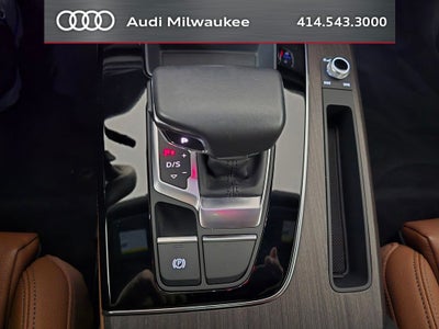 2023 Audi Q5 Sportback 45 S line Premium quattro