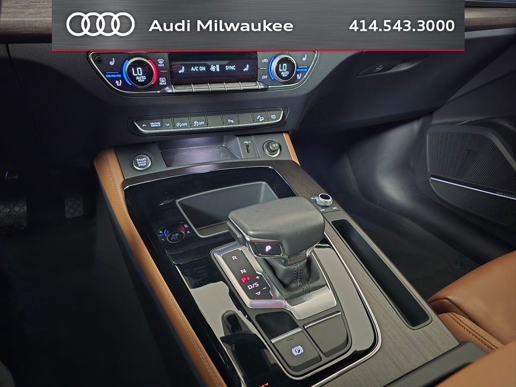 2023 Audi Q5 Sportback 45 S line Premium quattro