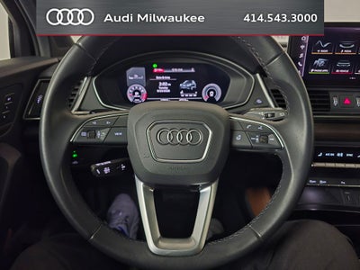 2023 Audi Q5 Sportback 45 S line Premium quattro