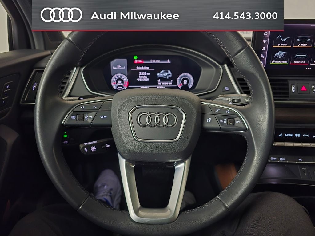 2023 Audi Q5 Sportback 45 S line Premium quattro