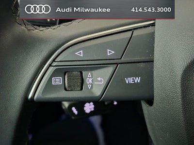 2023 Audi Q5 Sportback 45 S line Premium quattro