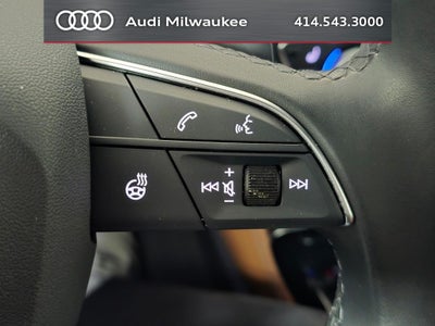 2023 Audi Q5 Sportback 45 S line Premium quattro