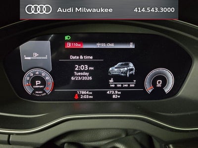 2023 Audi Q5 Sportback 45 S line Premium quattro