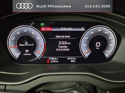 2023 Audi Q5 Sportback 45 S line Premium quattro