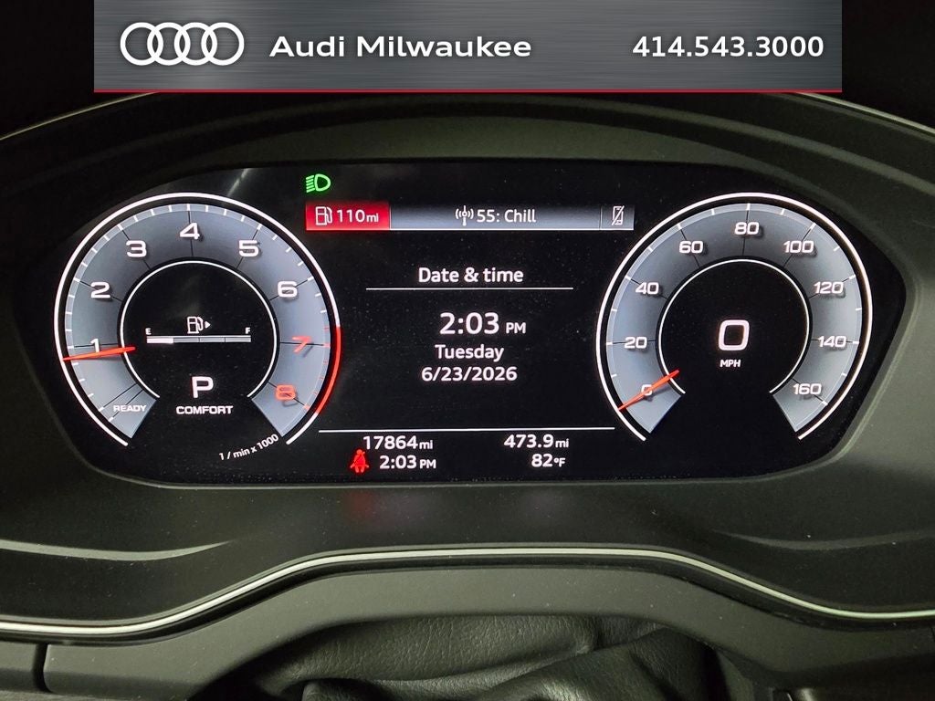 2023 Audi Q5 Sportback 45 S line Premium quattro