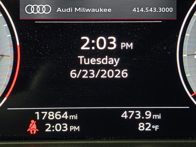 2023 Audi Q5 Sportback 45 S line Premium quattro
