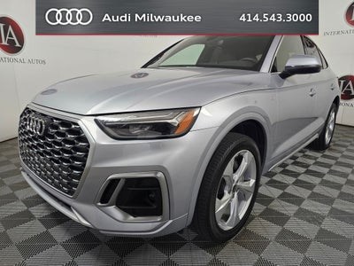 2023 Audi Q5 Sportback 45 S line Premium quattro