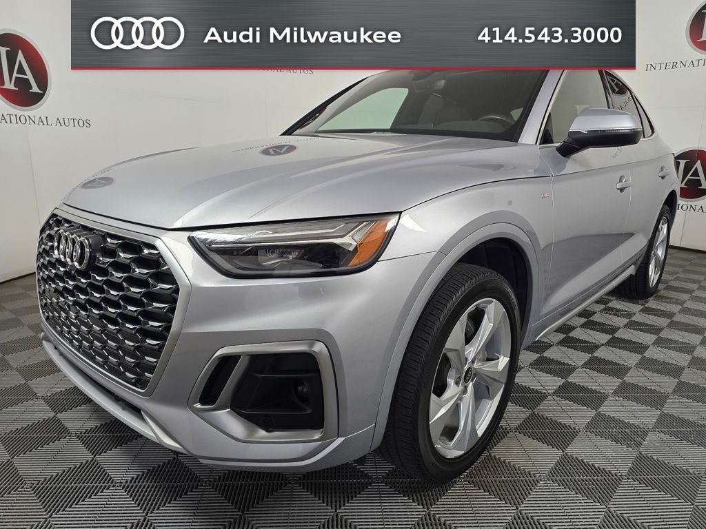 2023 Audi Q5 Sportback 45 S line Premium quattro